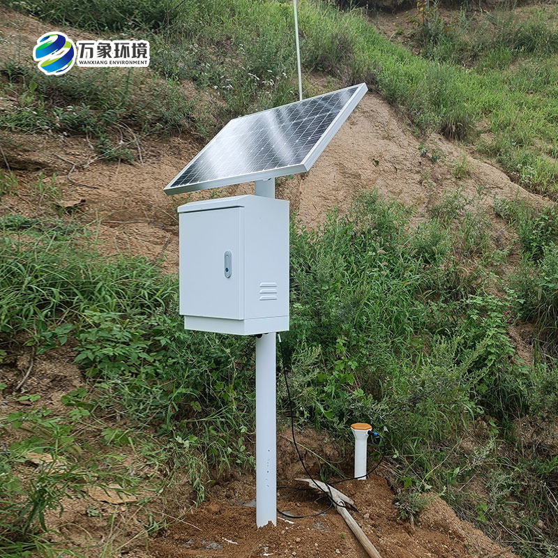 土壤監(jiān)(jiān)測(cè)(cè)站安裝案例